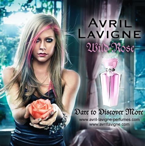 avril lavigne perfume.